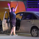 Woman dancing to Future after police chase
YouTube screenshot